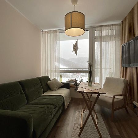 Hearth Hill View Apartment Ustron Luaran gambar
