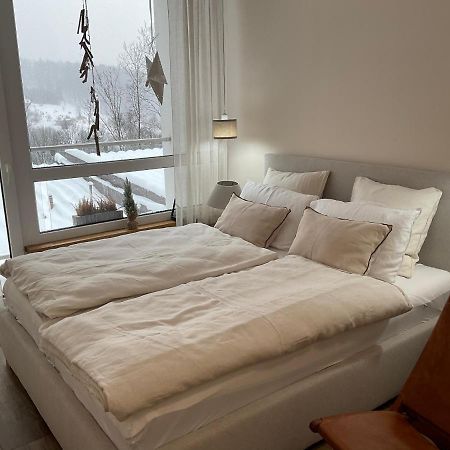 Hearth Hill View Apartment Ustron Luaran gambar
