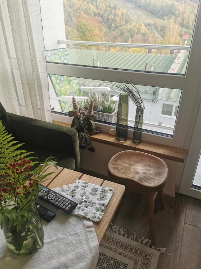 Hearth Hill View Apartment Ustron Luaran gambar