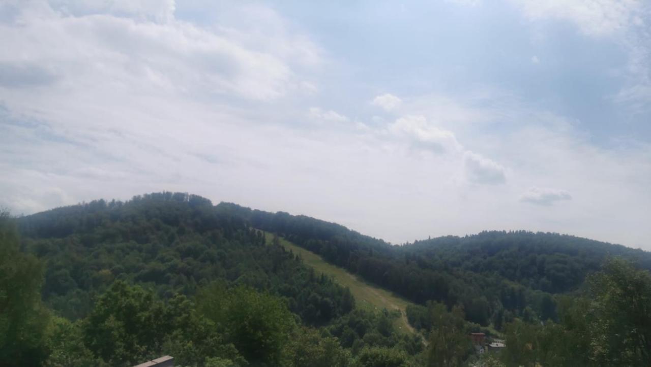 Hearth Hill View Apartment Ustron Luaran gambar