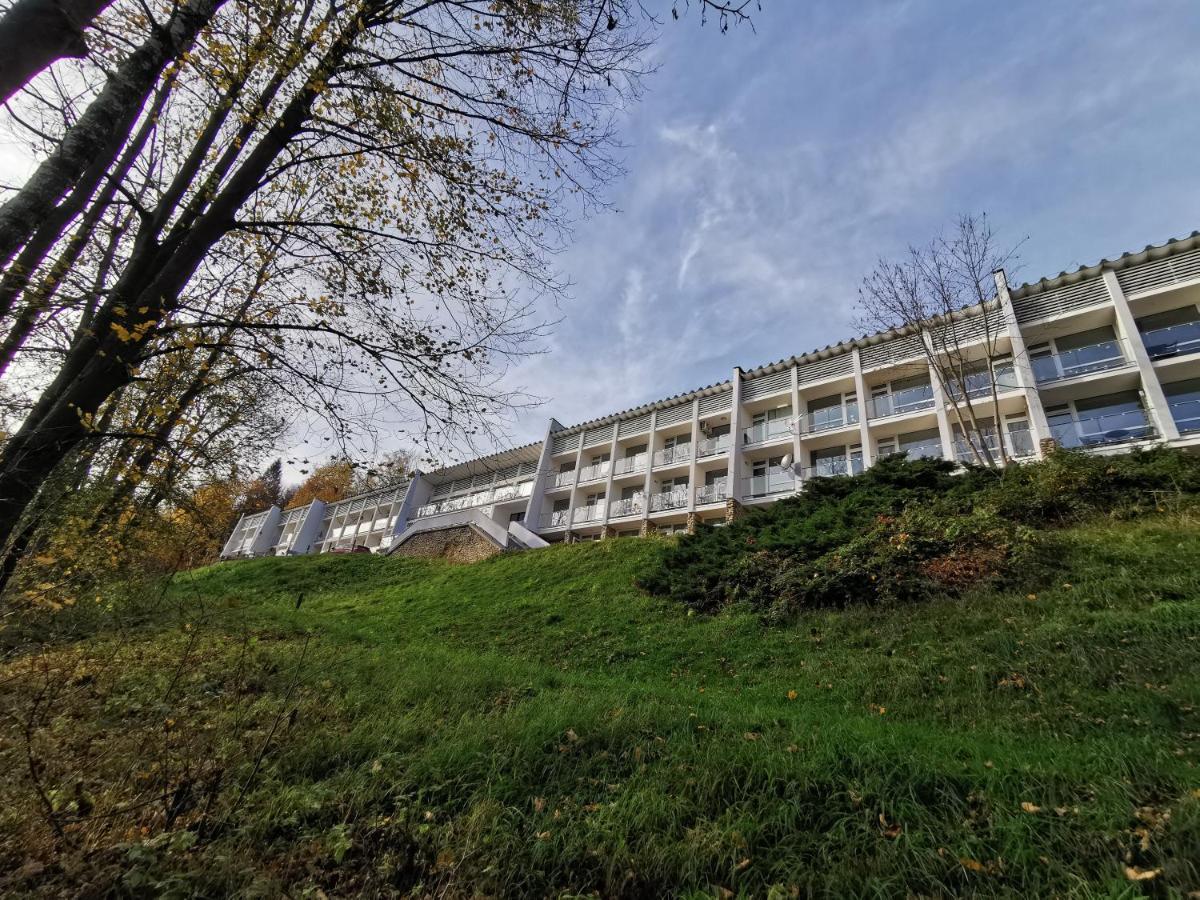 Hearth Hill View Apartment Ustron Luaran gambar