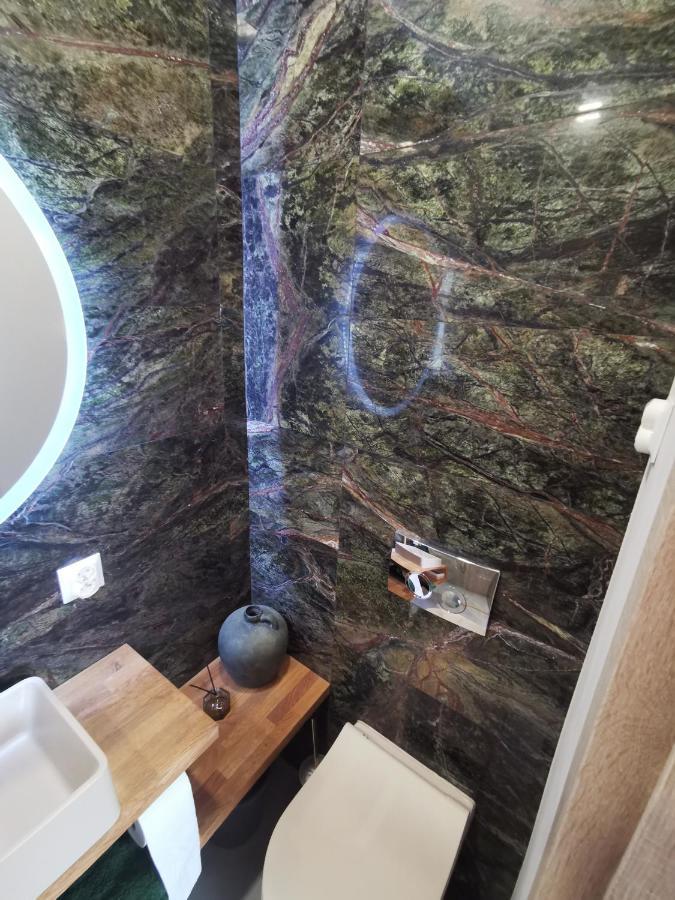 Hearth Hill View Apartment Ustron Luaran gambar