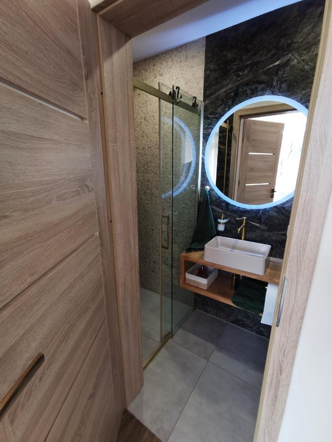 Hearth Hill View Apartment Ustron Luaran gambar