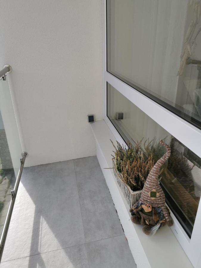 Hearth Hill View Apartment Ustron Luaran gambar