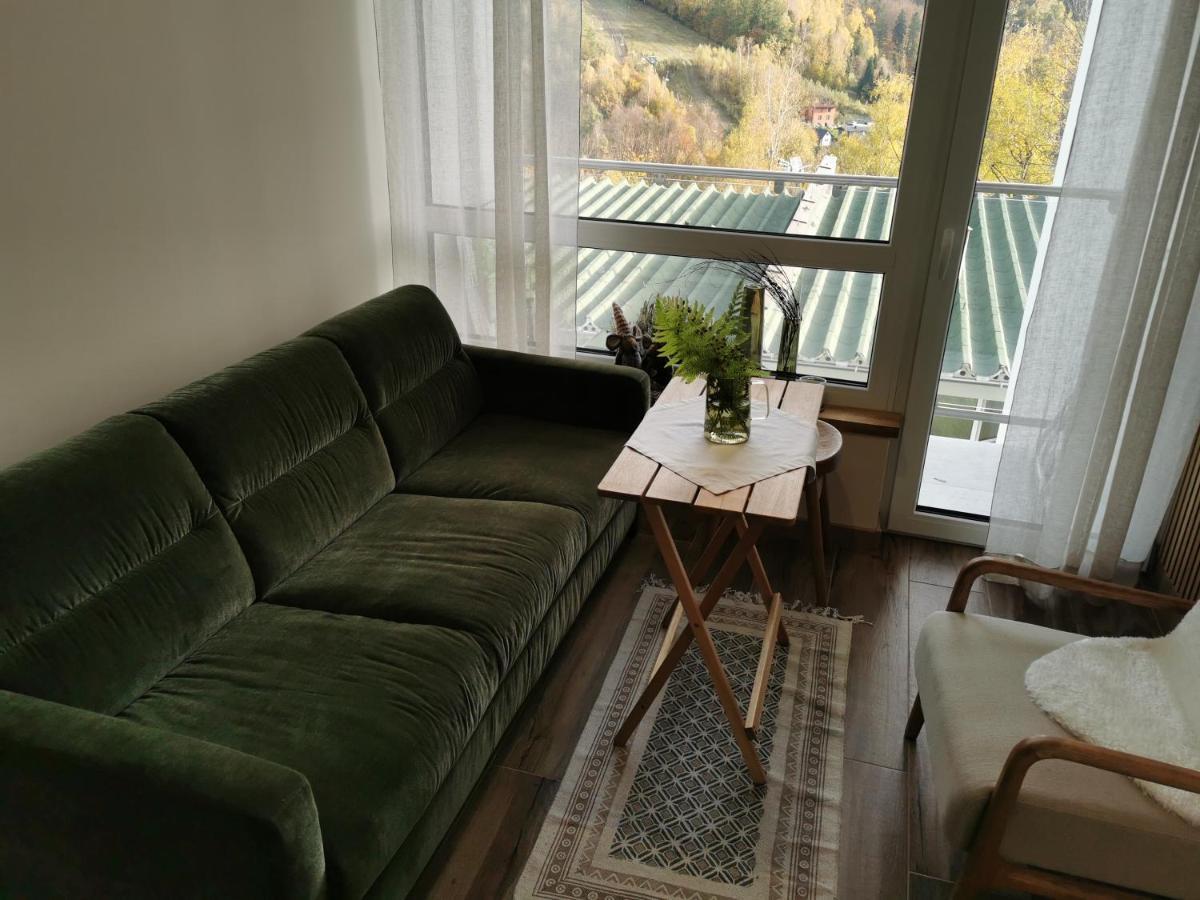 Hearth Hill View Apartment Ustron Luaran gambar