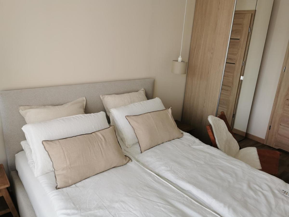 Hearth Hill View Apartment Ustron Luaran gambar