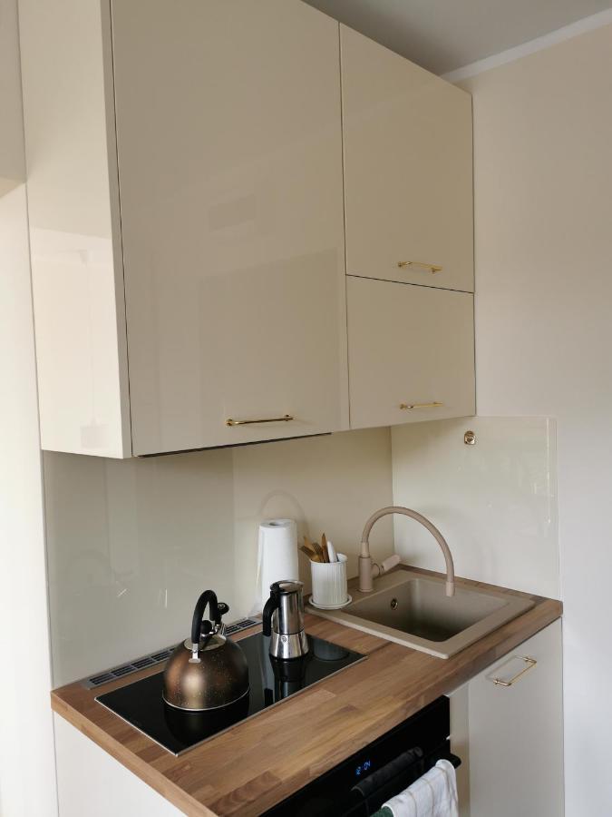 Hearth Hill View Apartment Ustron Luaran gambar