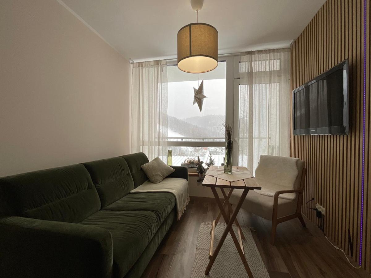 Hearth Hill View Apartment Ustron Luaran gambar