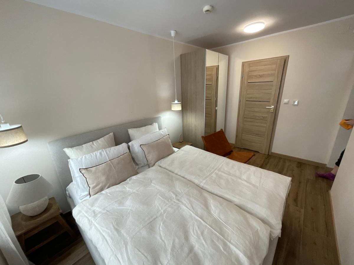 Hearth Hill View Apartment Ustron Luaran gambar